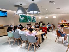 大堂-奈雪的茶(中华广场店)