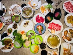 -V-ONE西雅图海鲜自助餐厅(仓山万达广场店)