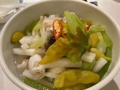 -肆月河豚·新淮扬(金融街店)