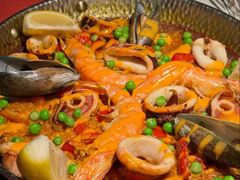 -ZAFFERANO西班牙海鲜饭(上海首店)