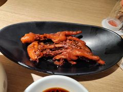 连骨头都不剩的鸡爪-佬肥猫(周浦万达店)
