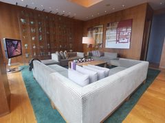 -广州富力君悦大酒店空中花园