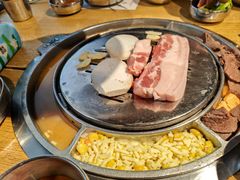 -姜虎东白丁烤肉(恒隆广场店)