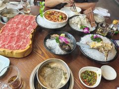 -东海怡品海鲜豆捞(舟宿夜江店)
