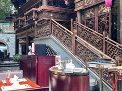 -廊桥咖啡厅·海鲜自助餐厅(成都世纪城天堂洲际大饭店)