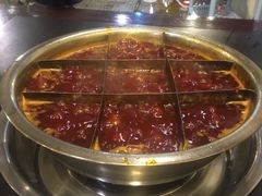 莽子辣锅底-邓莽子老火锅(鲁祖庙店)