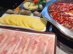 -重庆锦火锅(惠福东路店)