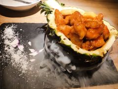 -水木苼 蔬食料理