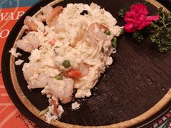 芙蓉虾球-鲜味食族水产·海鲜餐厅