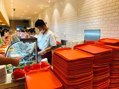 -北京理工大学新食堂