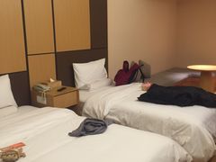 -全季酒店(成都春熙路IFS国金中心店)
