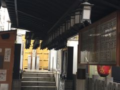 -Hōzen-ji Temple法善寺
