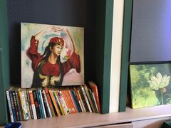 景观位-帕米朵儿新疆小馆(仙鹤新天地广场店)