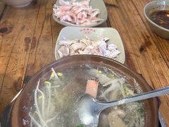 -汝萍传统蘸水菜(春华路总店)