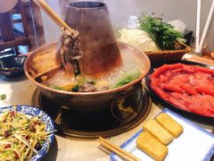 -宣武小院涮肉(前门店)