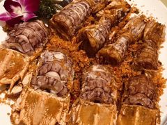 赖尿虾-金悦轩海鲜酒家(银河店)