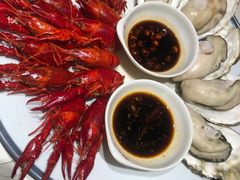 -杨氏青龙虾·羊蝎子(托乐嘉店)