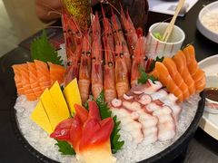 综合刺身拼盘-松鹤精致料理(五一中路店)