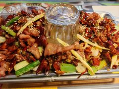 -滋味烤鱼(祥和里店)