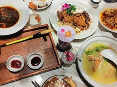 -唐猫庭院·千年陕菜(大唐不夜城店)