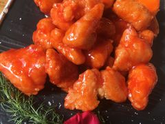 -吴越荣记苏州菜·松鼠桂鱼100%活鱼现做(斜塘老街店)