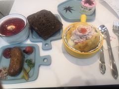 -库滋明·俄罗斯特色美食(中央大街店)