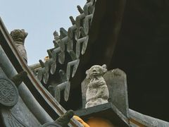 -灵岩山风景区