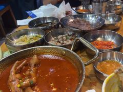 -老炉家木炭烤肉(长江国际店)