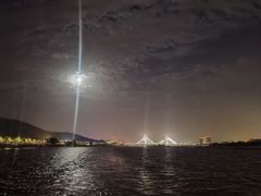 -闽江夜游台江旅游码头