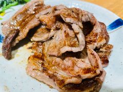 赤肉组合-炼火烤肉店