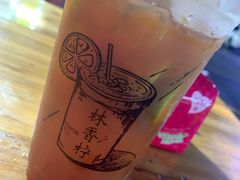 -林香柠·柠檬茶
