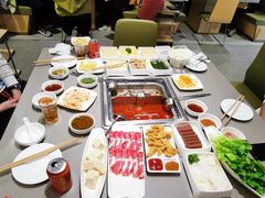 -海底捞火锅(杭州萧山宝龙广场店)