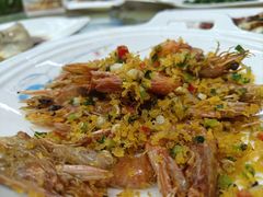 -聚鲜阁海鲜美食城(香水湾店)