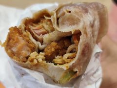 -鲜粮卷饼王(小白楼店)