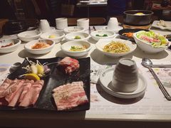 -本家韩国烤肉(青岛万象城店)