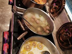 -比格比萨自助(南京万达茂店)