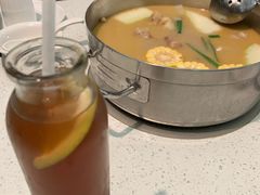 -肥仔文澳门猪骨煲(南京西路店)