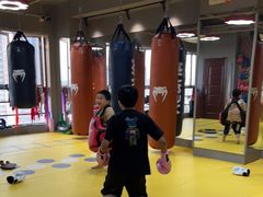 -大焱搏击·泰拳·拳击俱乐部(大柏树店)