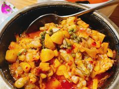 -新白鹿餐厅(百联中环店)