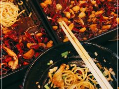 -味纯私房菜江湖菜·烧烤.羊蝎子(卡尔店)