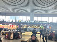 -冯鑫记南京鸭血粉丝汤(南京南站店)