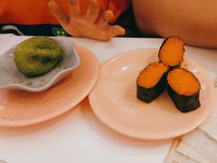 -争鲜回转寿司(通州万达店)