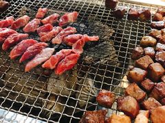 -肉甲韩国木炭烤肉(新壹街1店)
