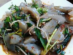 凉拌鸡豆粉-香巴拉酥油茶馆(迪庆驻昆办店)