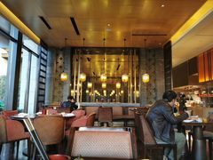 大堂-西安凯悦酒店·湖畔中餐厅