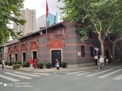 -中共一大纪念馆