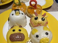 -帝企鹅自助餐厅•儿童岛•真企鹅(长隆企鹅酒店)