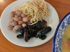 -丁记东台鱼汤面