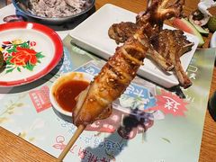 -喝丢一只鞋海鲜烧烤·海肠捞饭(市场店)