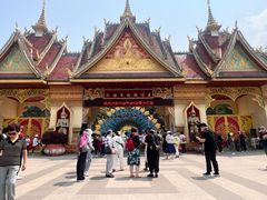 -西双版纳勐泐文化旅游区